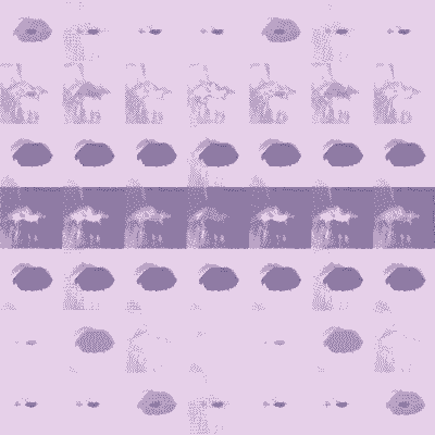 Cover art for impr010: María Dolores A. Matienzo - ASPIRÉMONOS (2025)